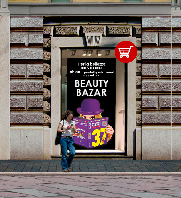 BEAUTY BAZAR