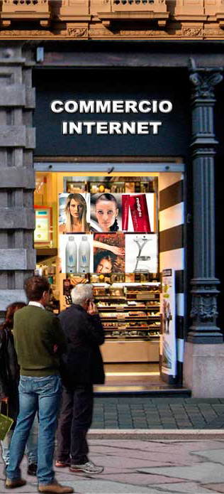 COMMERCIO INTERNET