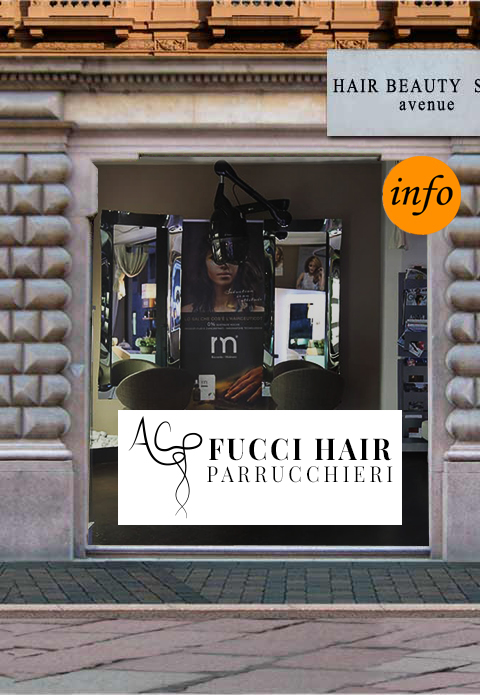 FUCCI HAIR