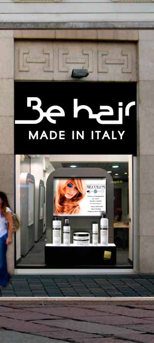 BE HAIR