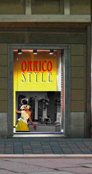 ORRICO STYLE