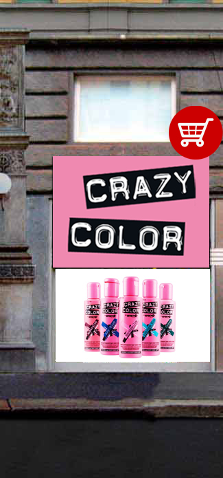 CRAZY COLOR