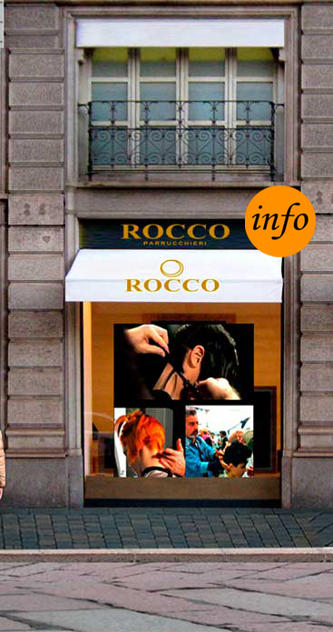 ROCCO PARRUCCHIERI