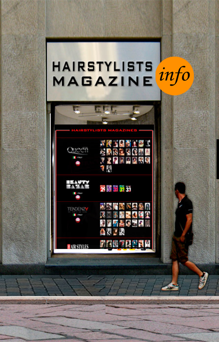 HAIRSTYLISTS MAGAZINE